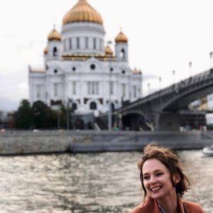 Голая Мария Певчих