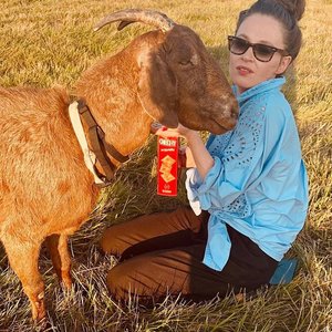 Голая Мария Певчих