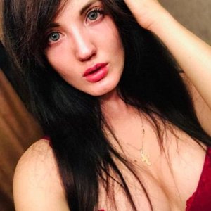 Голая Настя Туман
