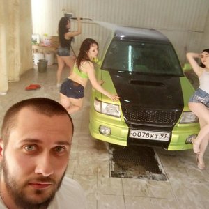 Голая Настя Туман