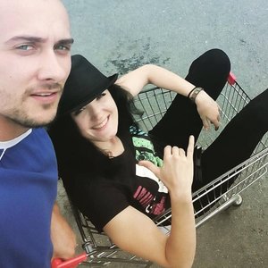 Голая Настя Туман
