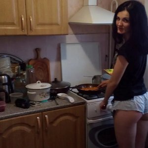 Голая Настя Туман