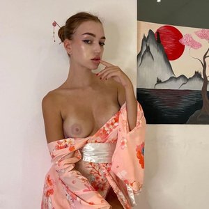 Голая Диана Цымбал