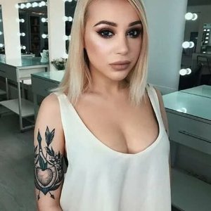 Голая Милена Чижова