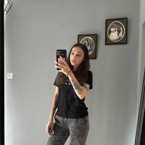 Голая Милена Чижова