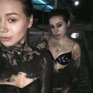 Голая Милена Чижова