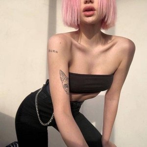 Голая Алина Олешева