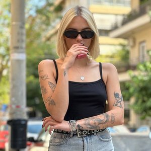 Голая Алина Олешева
