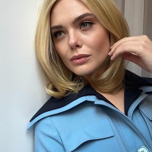 Голая Эль Фаннинг