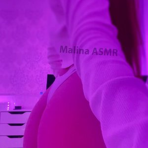 Голая Malina Asmr