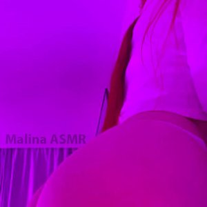 Голая Malina Asmr