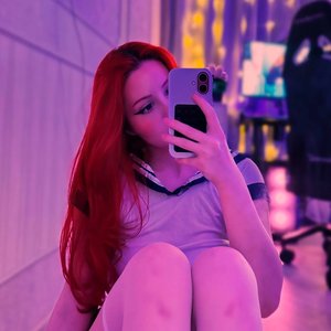 Голая Malina Asmr