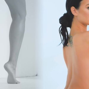 Голая Яна Кошкина