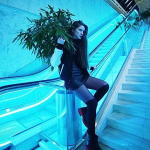 Голая Дина Ржеуцкая