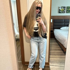 Голая Дина Ржеуцкая