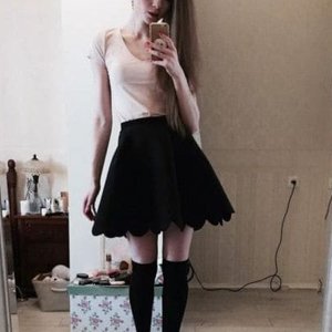 Голая Дина Ржеуцкая