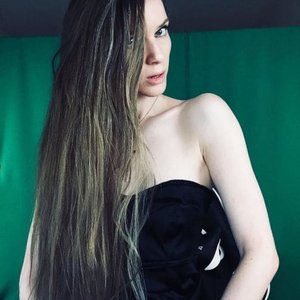 Голая Дина Ржеуцкая