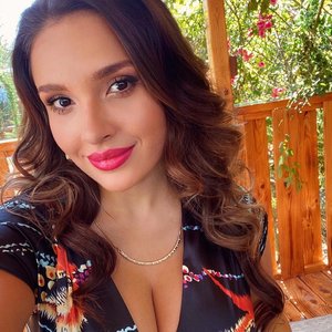 Голая Ольга Дибцева