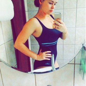Голая Полина Гренц
