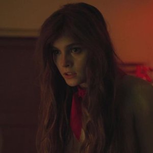 Голая Ангелина Стречина