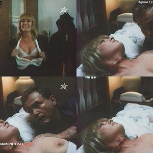 Голая Лариса Гузеева