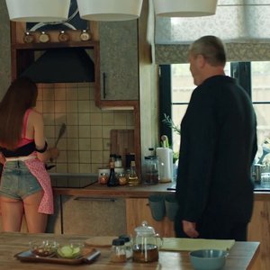 Голая Ангелина Стречина