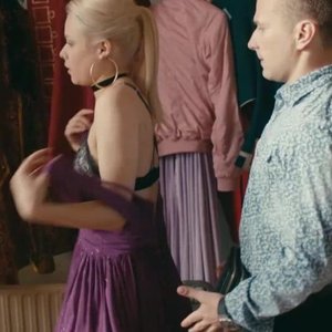 Голая Анастасия Акатова