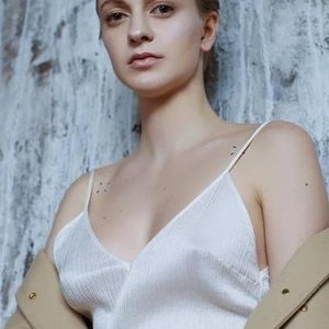Голая Леся Рябцева