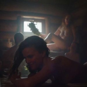 Голая Ника Здорик