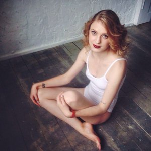 Голая Леся Рябцева