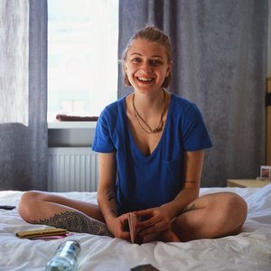 Голая Леся Рябцева