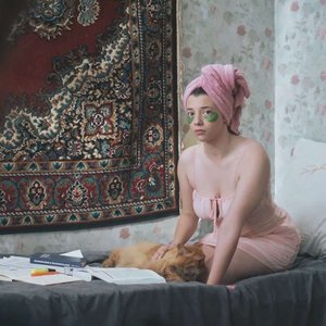 Голая Полина Гухман