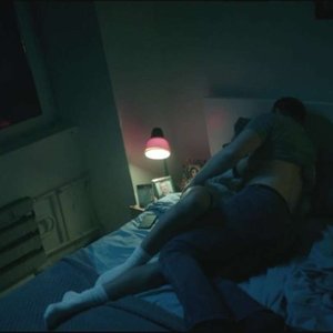 Голая Агата Муцениеце