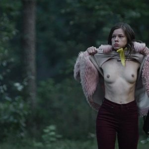 Голая Екатерина Шпица