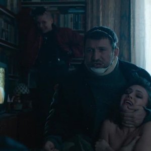 Голая Стася Милославская