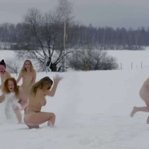 Голая Ника Здорик