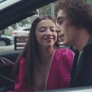 Голая Полина Гухман