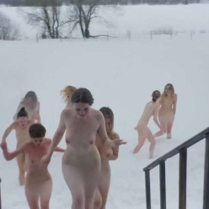 Голая Ника Здорик