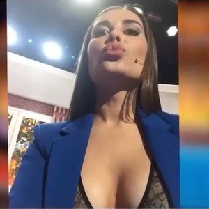 Голая Юлия Михалкова