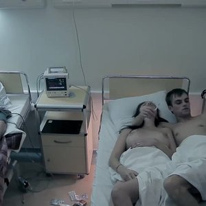 Голая София Каштанова