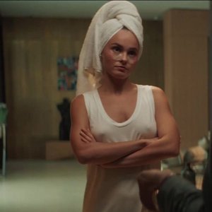 Голая Ангелина Стречина