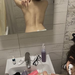 Голая Annarainlee