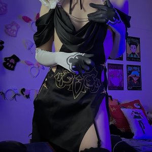 Голая Annarainlee