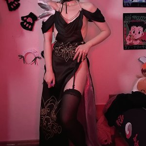 Голая Annarainlee