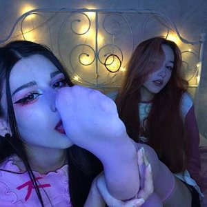 Голая Annarainlee