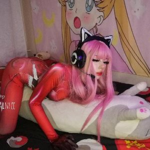 Голая Annarainlee