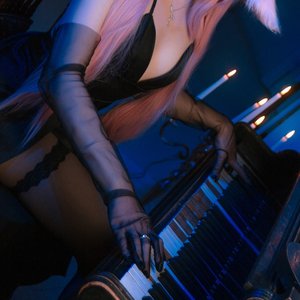 Голая Annarainlee
