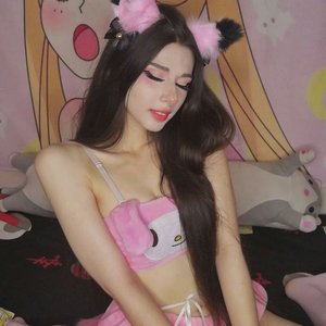 Голая Annarainlee