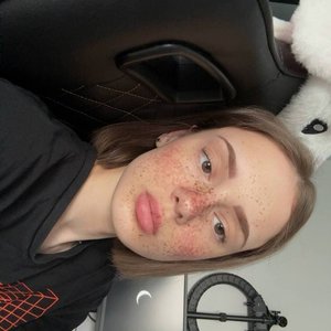 Голая Cutierover