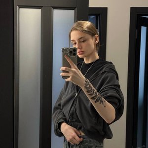Голая Cutierover